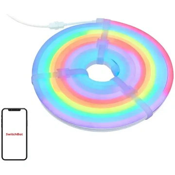 Sznur LED smart SWITCHBOT Neon Wire Rope Light | W