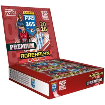 FIFA 365 2025/26 Adrenalyn XL Trading Card Collect