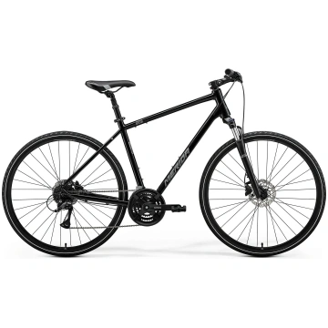 Velosipēds Merida Crossway 20 III1 black(silver)-4