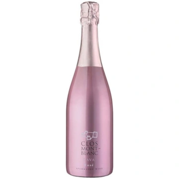 Clos Mont Blanc Cava Brut Rose