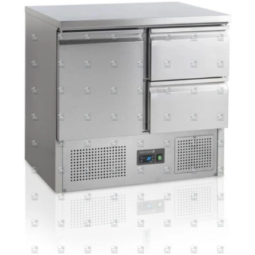 Saladete sa912 TEFCOLD 16494EQ