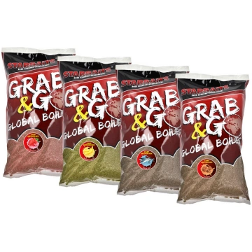 Starbaits - G&G Global Method Mix - 1,8kg SENWHICO