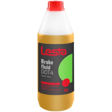 LESTA Bremžu šķidrums DOT4 1L 1x11 LES-ST-DOT4/1