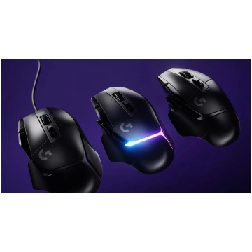 MOUSE USB OPTICAL G502 X/BLACK 910-006181 LOGITECH