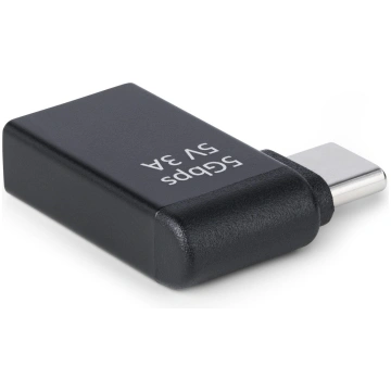 Startech.com Right Angled Usb-c To Usb-a Adapteris
