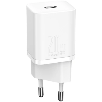 Baseus Super Si 1C fast wall charger USB Type C 20