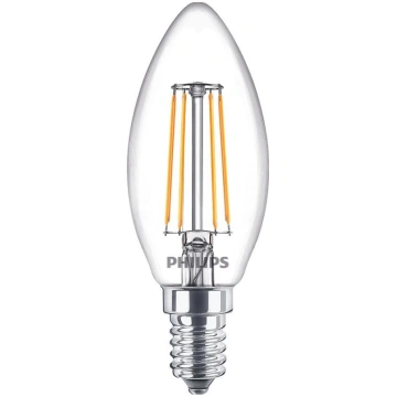 LED spuldze Philips / E14 40W ( 929001889755 00195