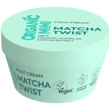 ORGANIC MIMI Kāju krēms MATCHA TWIST, 50 ml