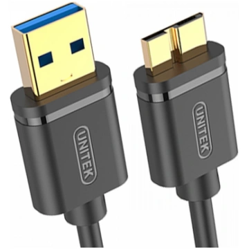Cable USB3.0 microUSB-USB 1m Y-C461GBK