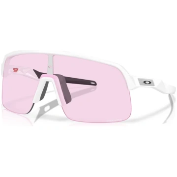 OAKLEY Sutro Lite S Matte White Prizm Low Light