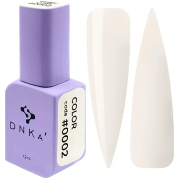 DNKa' Gēla nagu laka #0002, 12ml