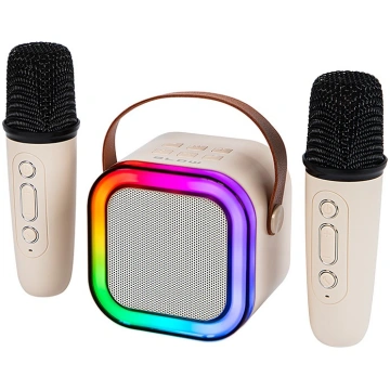 BLOW KARAOKE RGB Bluetooth Speaker 30-358#