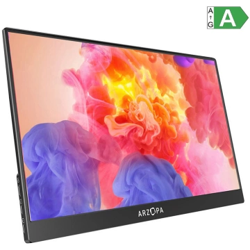 Portable monitor Arzopa A1 M 17,3"