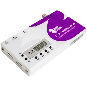 DVB-T Modulator HDMOD-10/MICRO | HDMOD-10/MICRO | 
