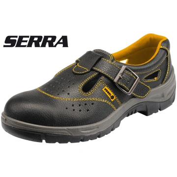 SAFETY SANDALS SIZE 46 "SERRA" (72828)