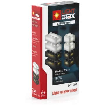 STAX konstruktors SYSTEM papildinājums