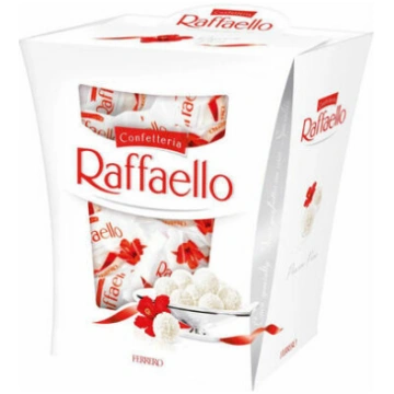 Konfektes Ferrero Raffaello 230g