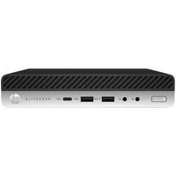 Lietots - HP preowned HP EliteDesk 800 G4 Mini i5-