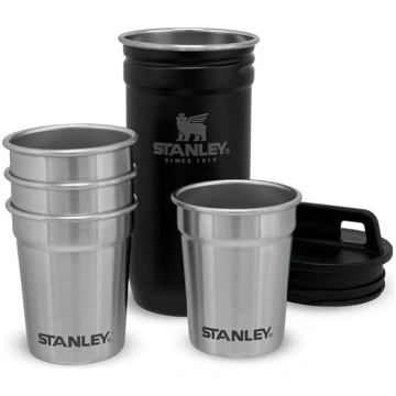 Stanley Adventure Nesting Shot Glasses komplekts, 