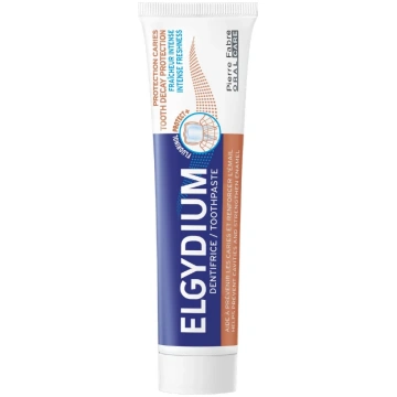 Elgydium Decay Protection zobu pasta kariesa profi