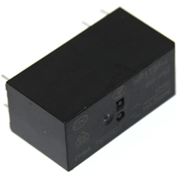 Relay: electromagnetic; SPST-NO; Ucoil: 12VDC; Ico