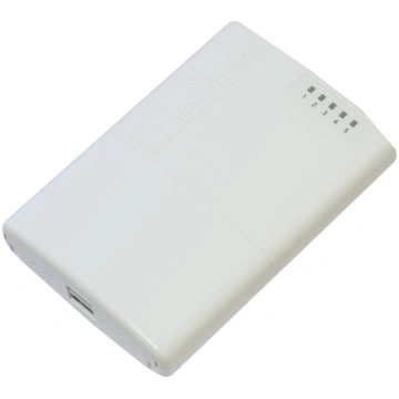 MikroTik RouterBOARD PowerBox - router - DIN rail