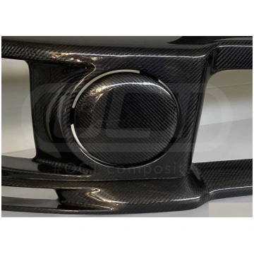 MITSUBISHI LANCER EVO V VI FRONT BUMPER FOG LIGHT 