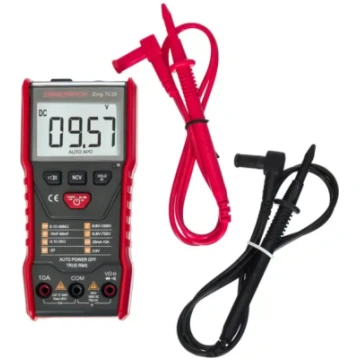 Ermenrich Zing TC20 Digitālais multimetrs