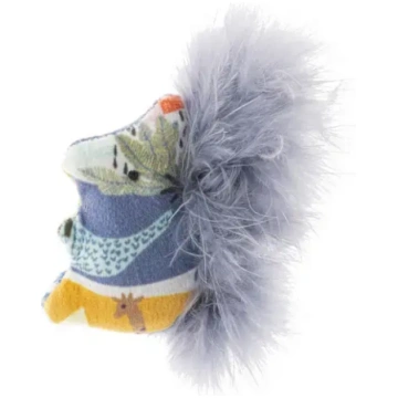 Gimborn Cat Toy - GIMCAT DREAM SQUIRREL BLUE 11211
