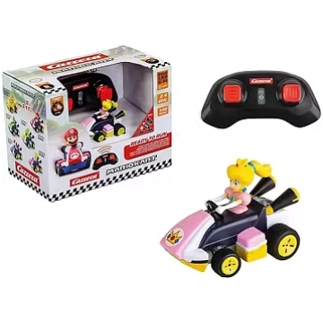 Carrera Vehicle RC Mario Kart Mini Peach 2,4GHz (3