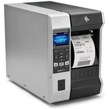 Etiķešu printeris Zebra ZT610