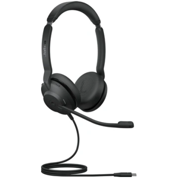 Jabra Evolve2 30 SE MS Stereo Wired Headset, USB-C