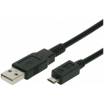 N/A Cable Micro USB Bulk Black N/ACMUSBBB