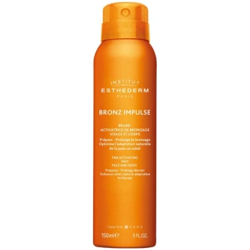 Institut Esthederm Bronz Impulse sprejs sejai un ķ