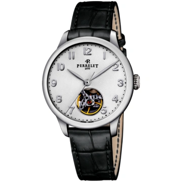 Perrelet First Class Open Heart Ladies Watch A2067