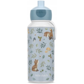 U-grow BUTELKA DLA DZIECI POP-UP CAMPUS 400 ML FOR