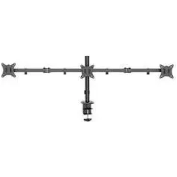 Monitor Desk Mount Deltaco Triple
