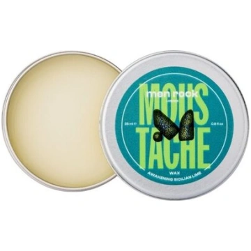 Atjaunojošs ūsu vasks Men Rock Sicilian Lime 25 ml