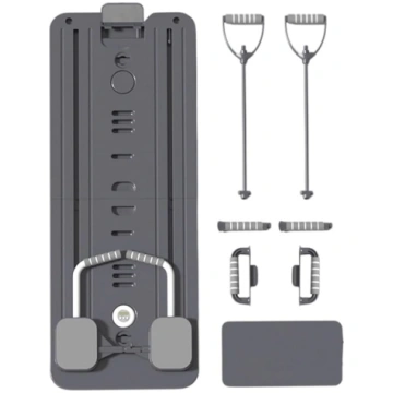 Lnhgh Portable Pilates Reformer, salokāms komplekt