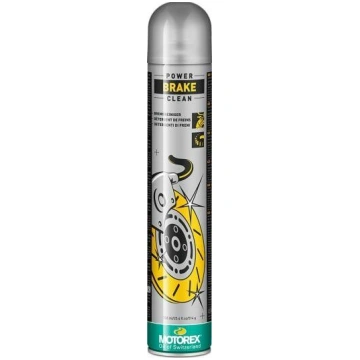 Bremžu tīrītājs Motorex Power Brake Clean - 750 ml