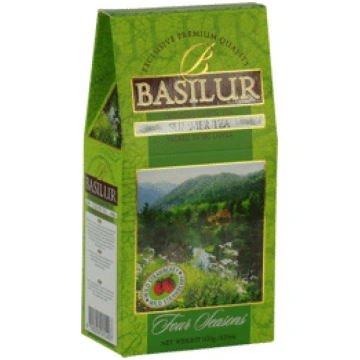 Zaļā tēja BASILUR 4 Seasons Summer 100g - 1