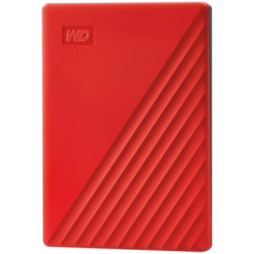 Western Digital My Passport external hard drive 4 