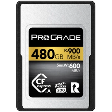 ProGrade Digital 480GB CFexpress Type A Memory Car