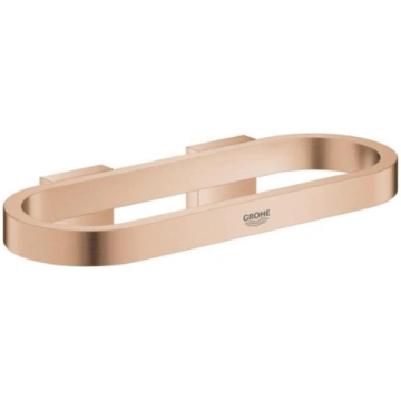Grohe dvieļu riņķis Selection, brushed warm sunset