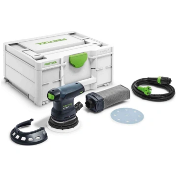 Ekscentra slīpmašīna Festool ETS 125 REQ-Plus 5760