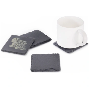 xTool Square Rock Coaster - 4pcs