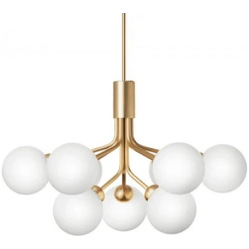 Piekaramā lampa Moza S9 BR Zonda Lighting