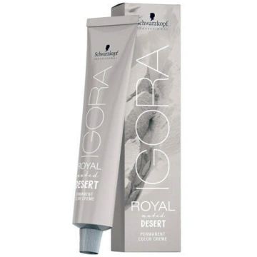Noturīga matu krāsa Schwarzkopf Igora Royal Muted 