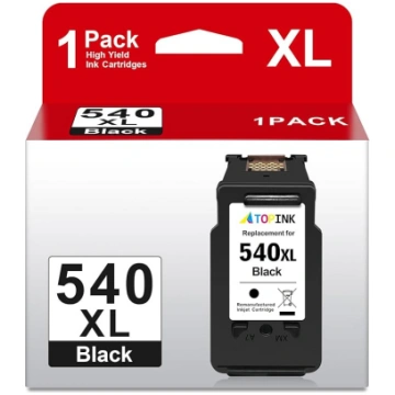 ATOPINK PG 540 Black, PG-540 PG540XL, PG-540 PG540
