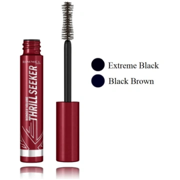 Rimmel Wonder Volume Thrill Seeker Mascara apjomu 